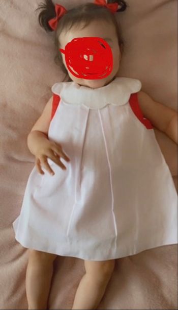 Robe Jacadi 