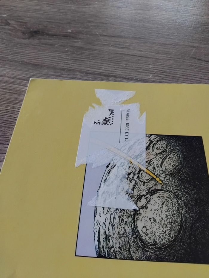 Blaise, Isée et le Tue-Planète - photo numéro 4