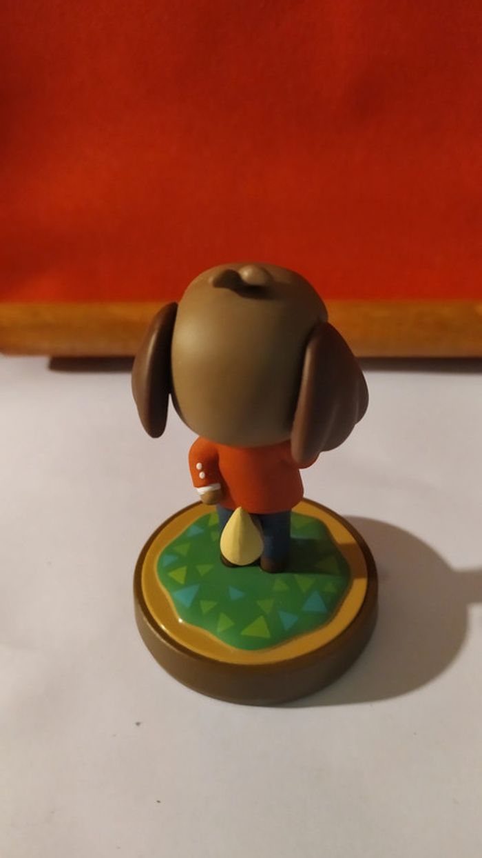 figurine amiido  nintendo max - photo numéro 3