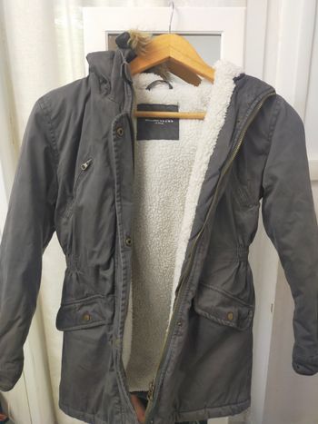 Manteau fille monoprix taille 10 ans