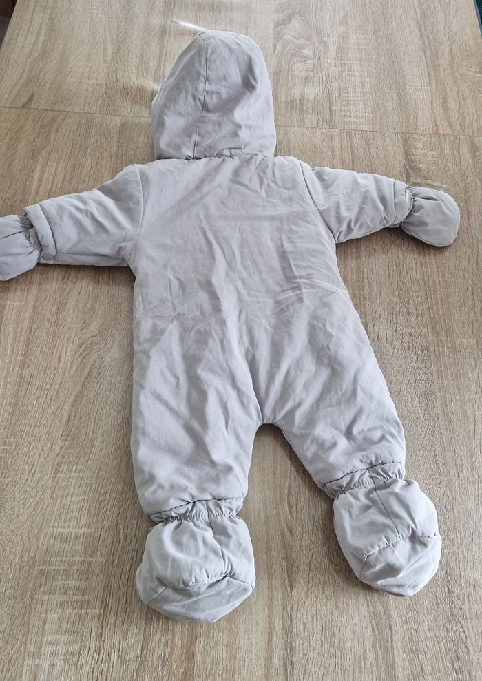 Lot combinaison 1 mois - photo numéro 4