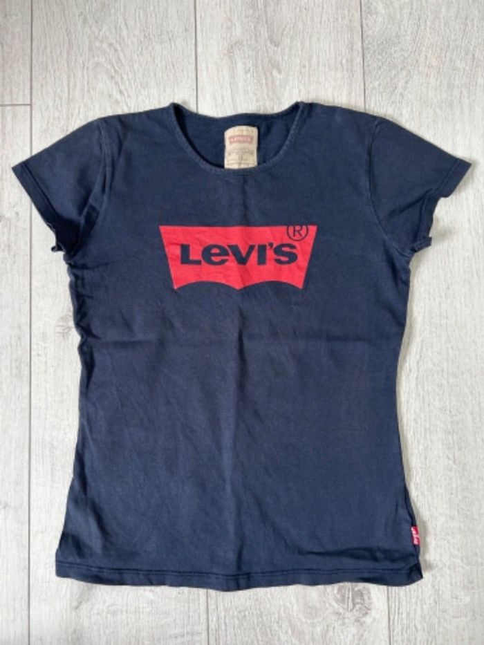 T-shirt levi’s fille 12 ans