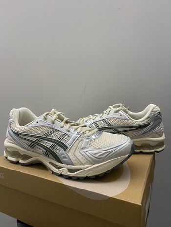 Asics gel kayano 14 White