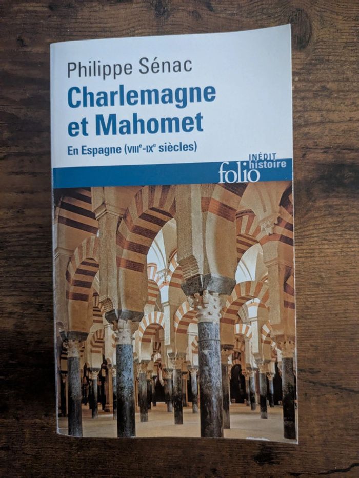 Charlemagne et Mahomet