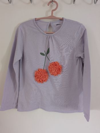 T-shirt manche longue