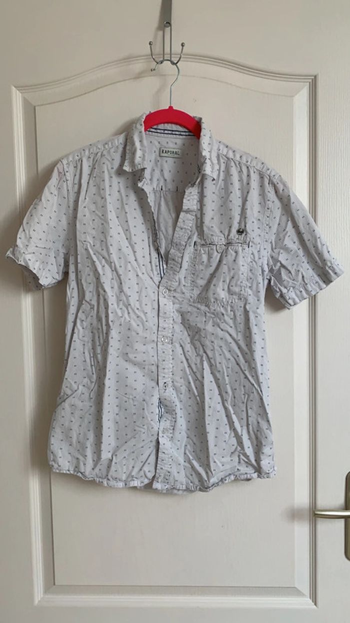 Chemise kaporal taille S