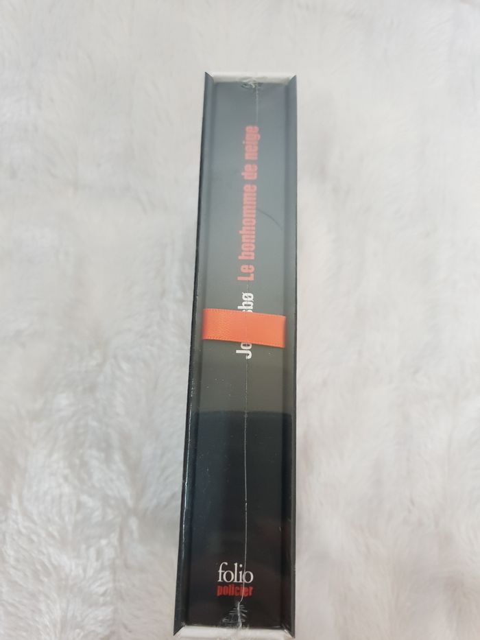 Livre Le bonhomme de neige NEUF - photo numéro 2