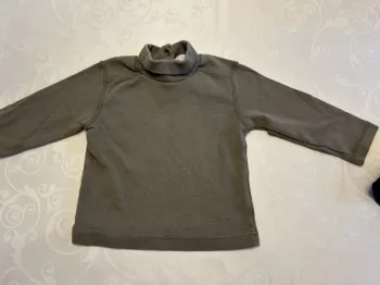 T-shirt manches longues Tape à L’œil - 12 mois