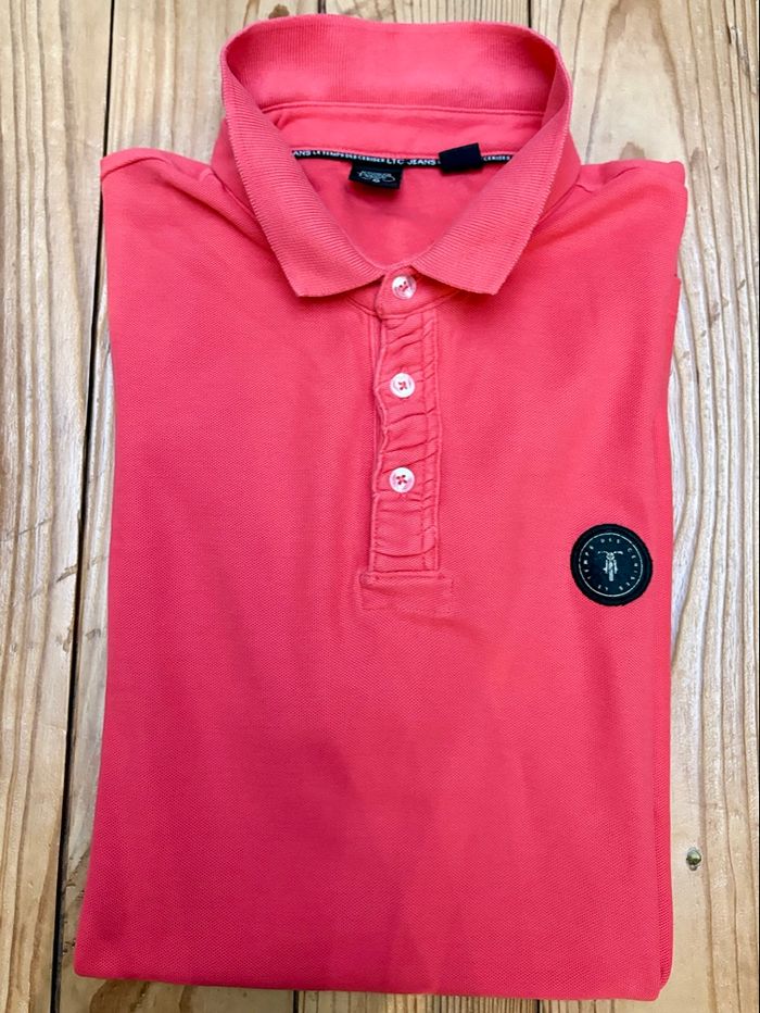 Polo  Le Temps des Cerises