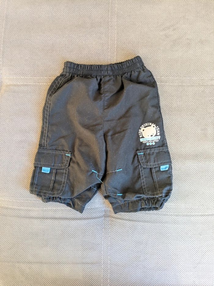 Pantalon mi saison confortable taille 3 mois