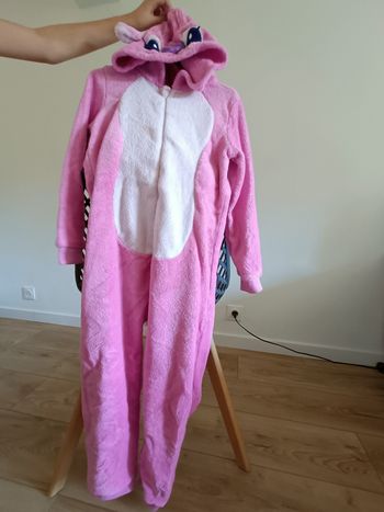 Pyjama fille combinaison Angel
