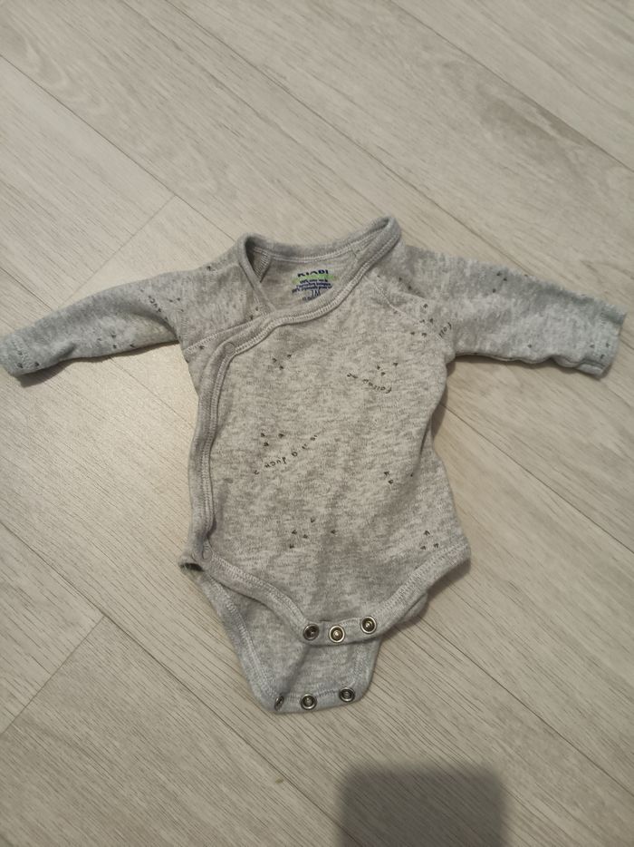 Vêtements bébé fille - photo numéro 7