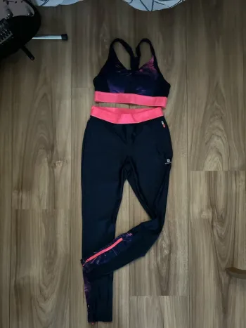 Ensemble sport femme