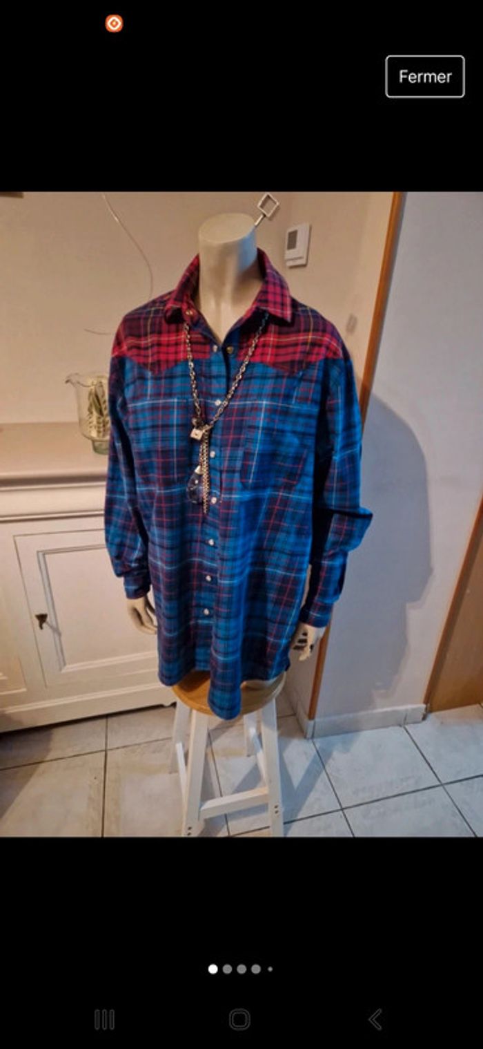 Chemise Hilfiger 🌈 - photo numéro 2