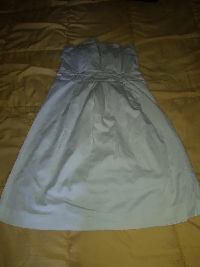 Robe sans manche