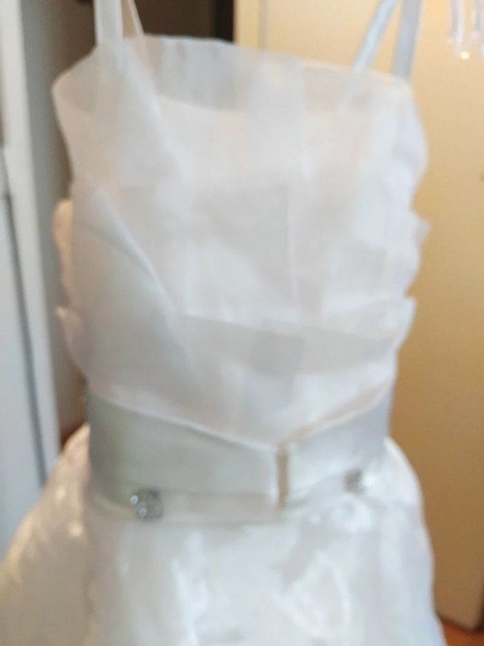 Robe des fête fille 3/4ans - photo numéro 4