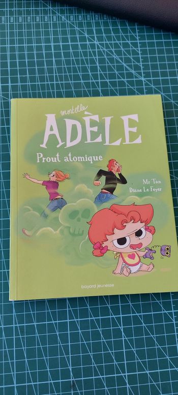 Mortelle adele proute atomique