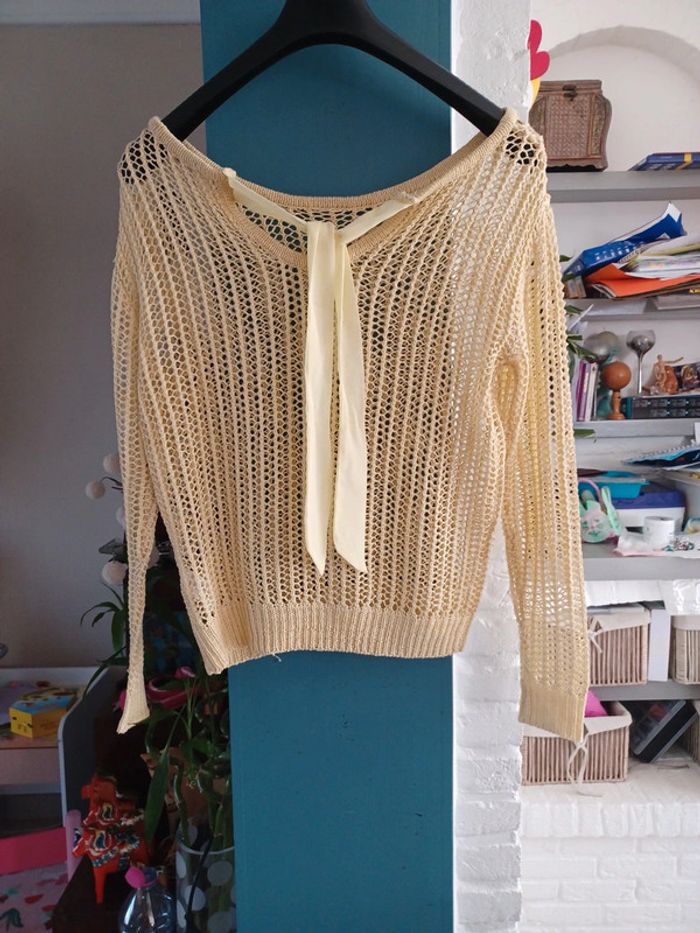 Pull été 36 - photo numéro 2