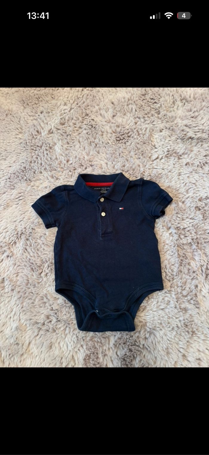 Body tommy Hilfiger