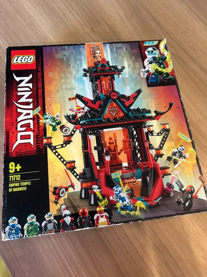 Lego Ninjago 71712 complet - photo numéro 2