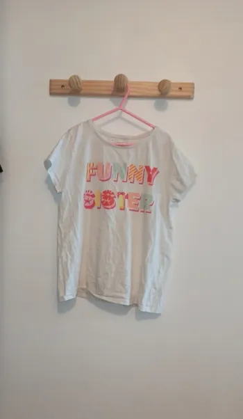 Tee-shirt 12 ans