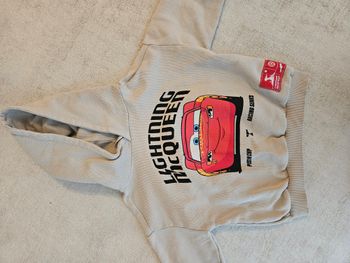SWEAT CARS 3 ANS