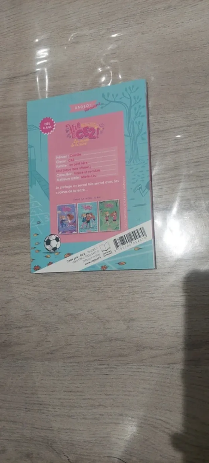 Livre ce2 - photo numéro 2