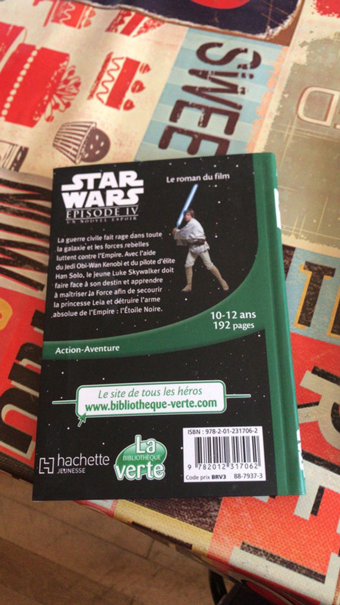 Lot de livres Star Wars - photo numéro 2