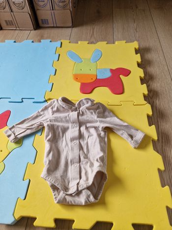 Body bébé 