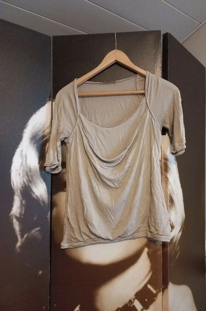 Tee-shirt manche 3/4 🔥