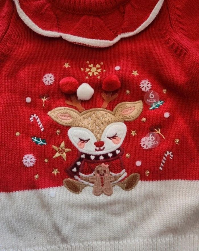 Pull Noël. - photo numéro 2