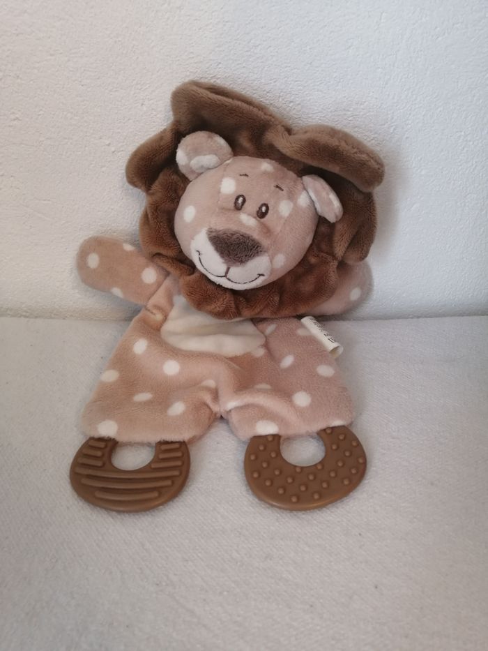 peluche lion - photo numéro 1