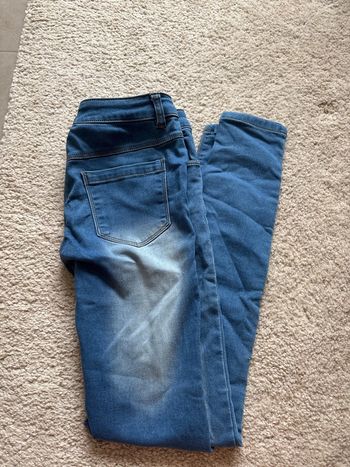 jean taille 12 ans