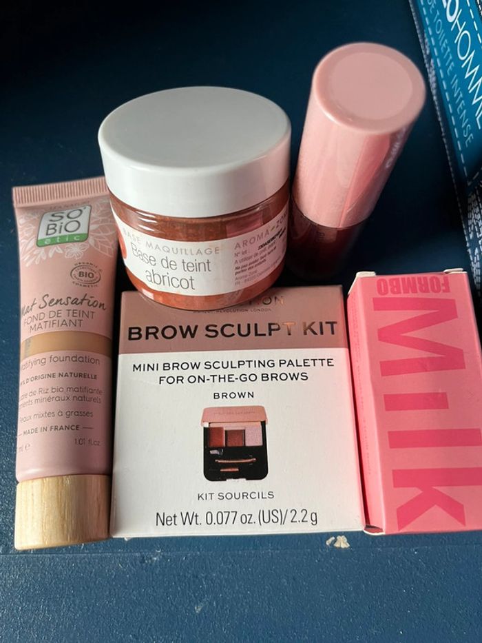 Lot maquillage - photo numéro 7