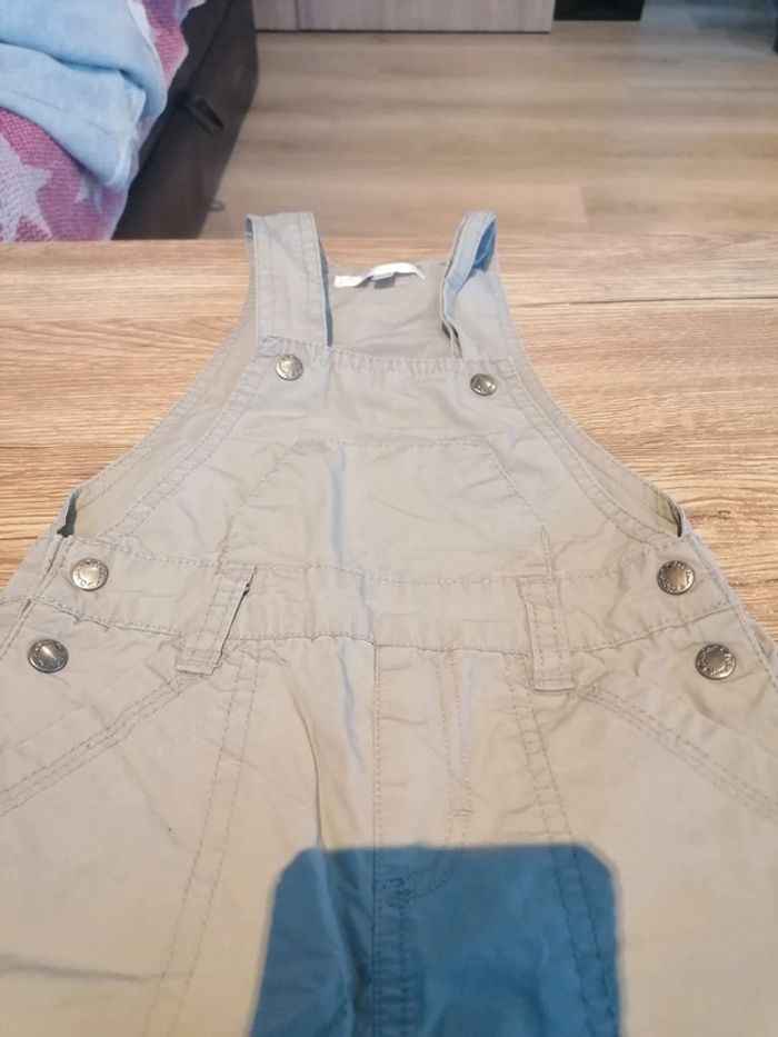 Salopette Kitchoun - photo numéro 2