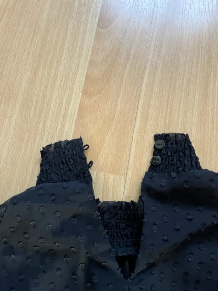 Robe noire Pimkie taille XXS 32 - photo numéro 6