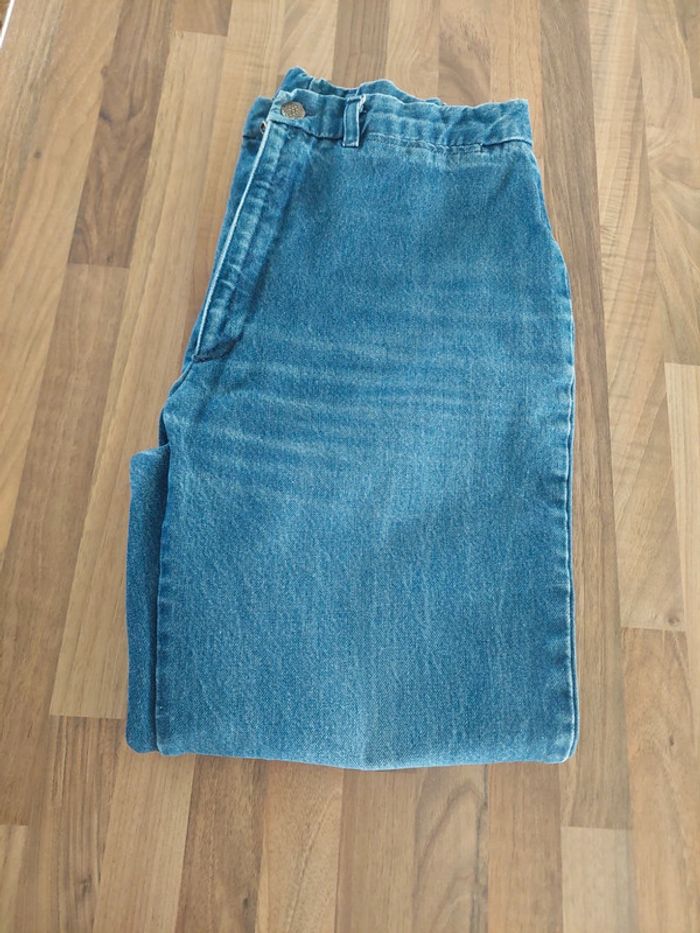 Jean bleu Sym - photo numéro 3