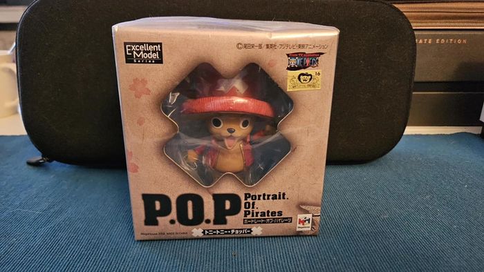 Figurine One Piece P.O.P Chopper NEO – Trop kawaï !
