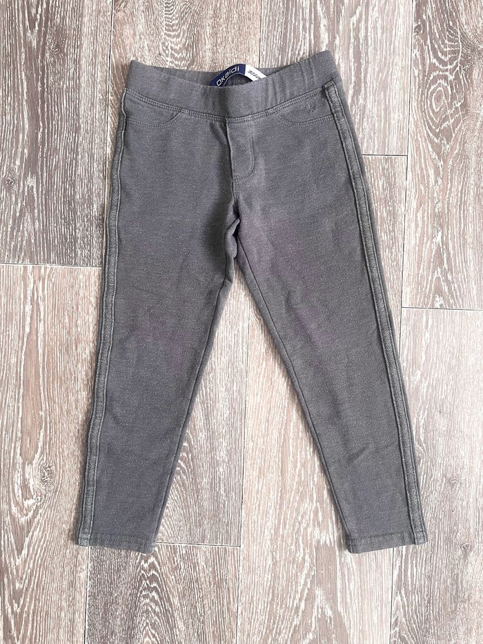 2 jeggings en 4 ans (Okaïdi) - photo numéro 2