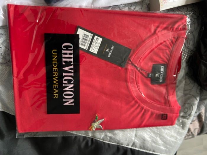 TEE shirt chevignon