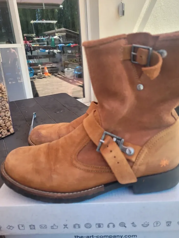 Bottines ART 36 - photo numéro 2