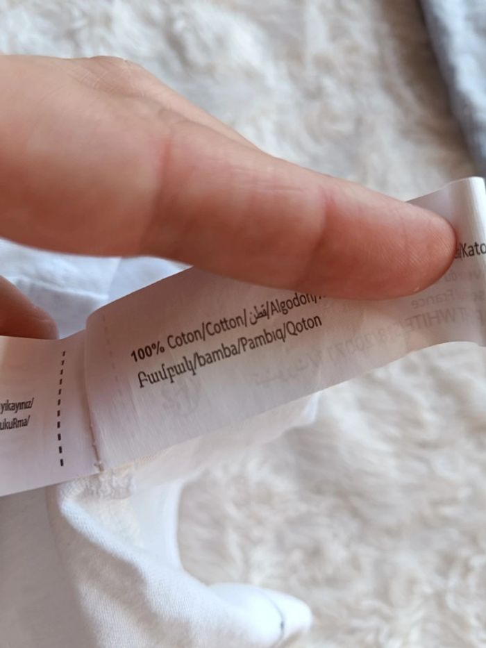 Ensemble (tee shirt manches courtes+jogging) Garçon 6 mois graine de champion football - photo numéro 8