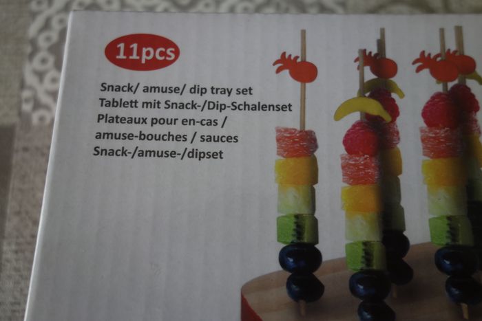 set apéritif - photo numéro 2