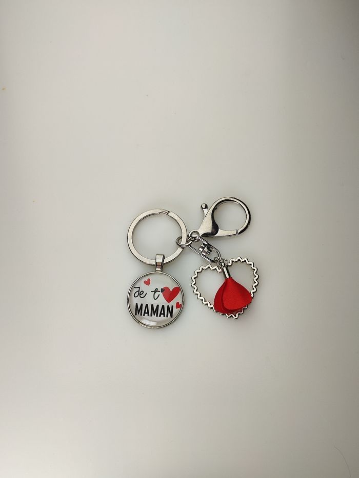 Porte clefs Maman