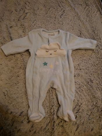 Pyjama bébé garçon