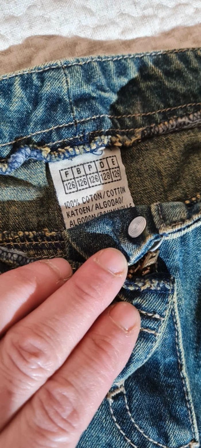 Jean fille - photo numéro 5