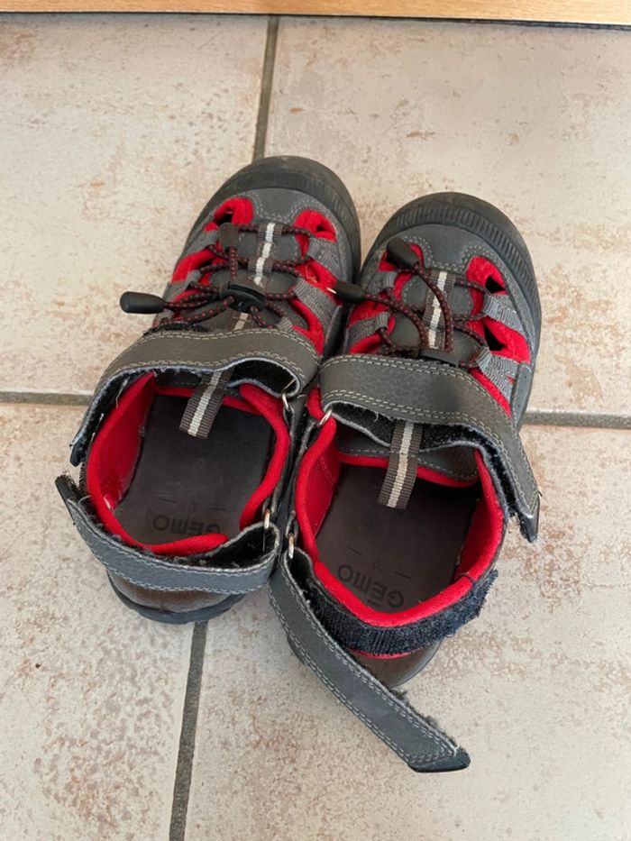 Sandales Gémo taille 32 - photo numéro 6