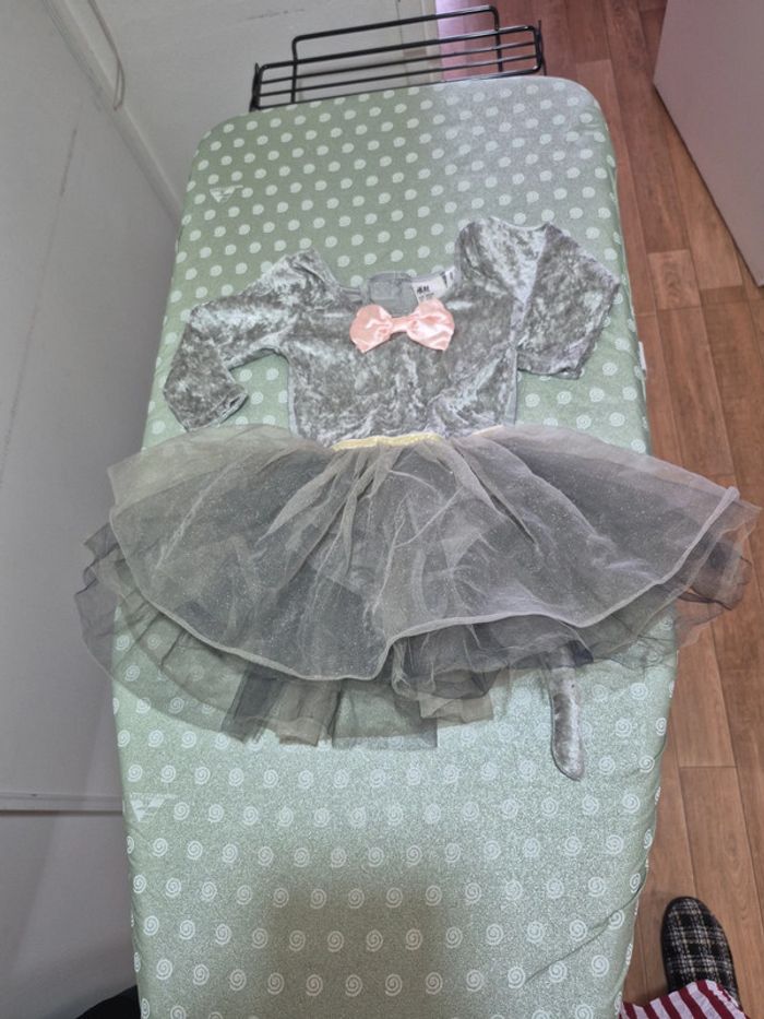 Robe déguisement fille