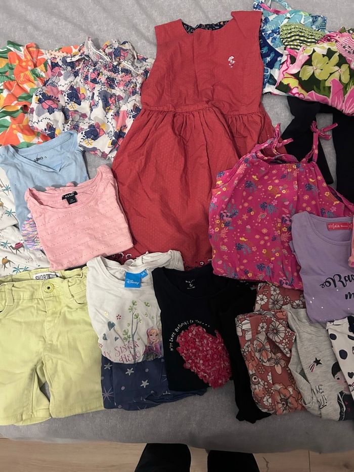 Lot 5ans été - photo numéro 2