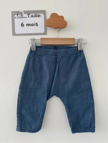 Pantalon - taille 6 mois 🌸